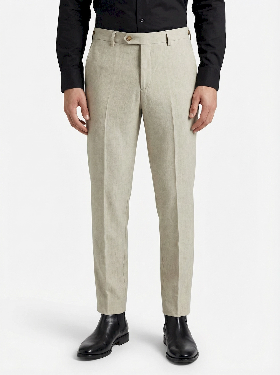 شلوار پارچه ای مردانه 3701